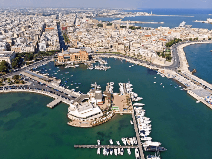 Bari italy