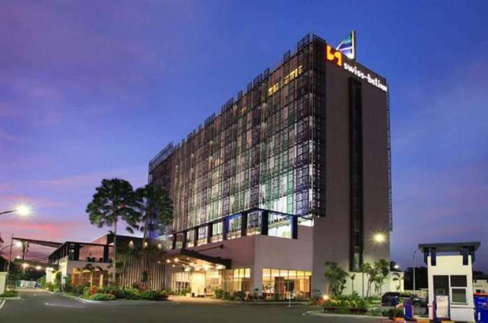 Swiss belinn kemayoran