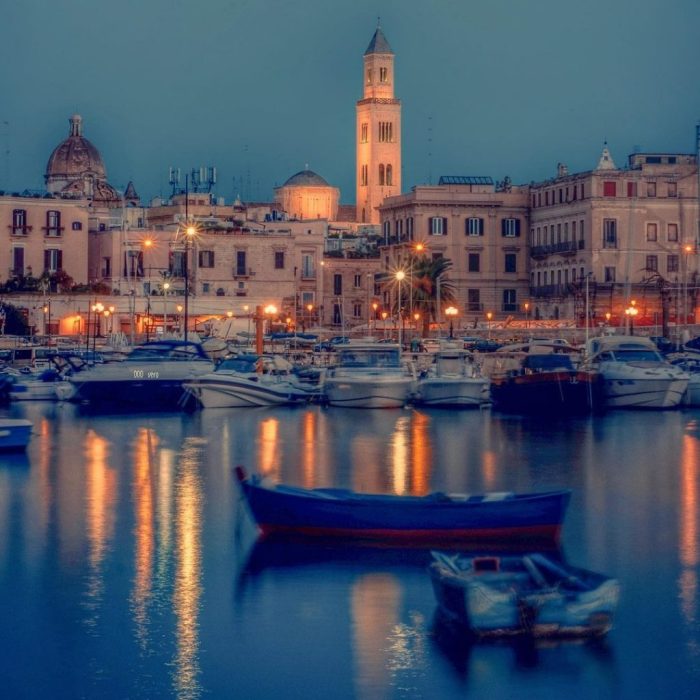 Bari italy